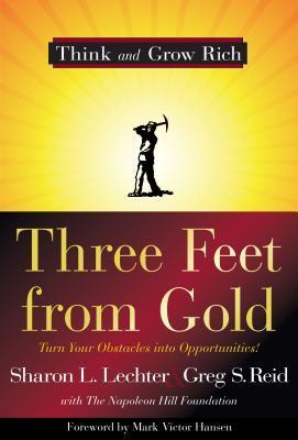 Three Feet From Gold book cover