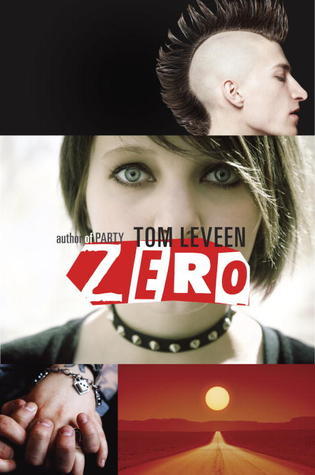 Zero book cover