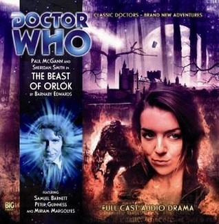 Doctor Who book cover
