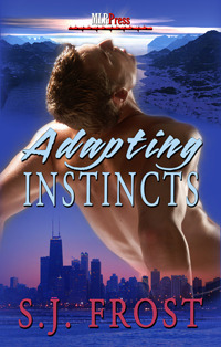 Adapting Instincts book cover