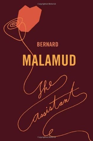 The Assistant book cover