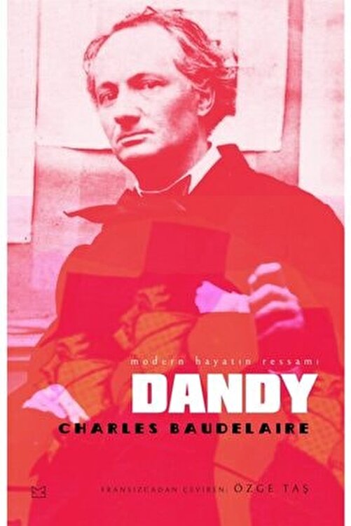 Modern Hayatın Ressamı Dandy book cover