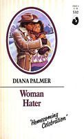 Woman Hater book cover