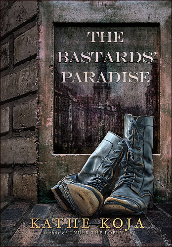 The Bastards' Paradise book cover