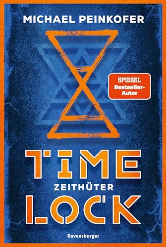 Zeithüter book cover