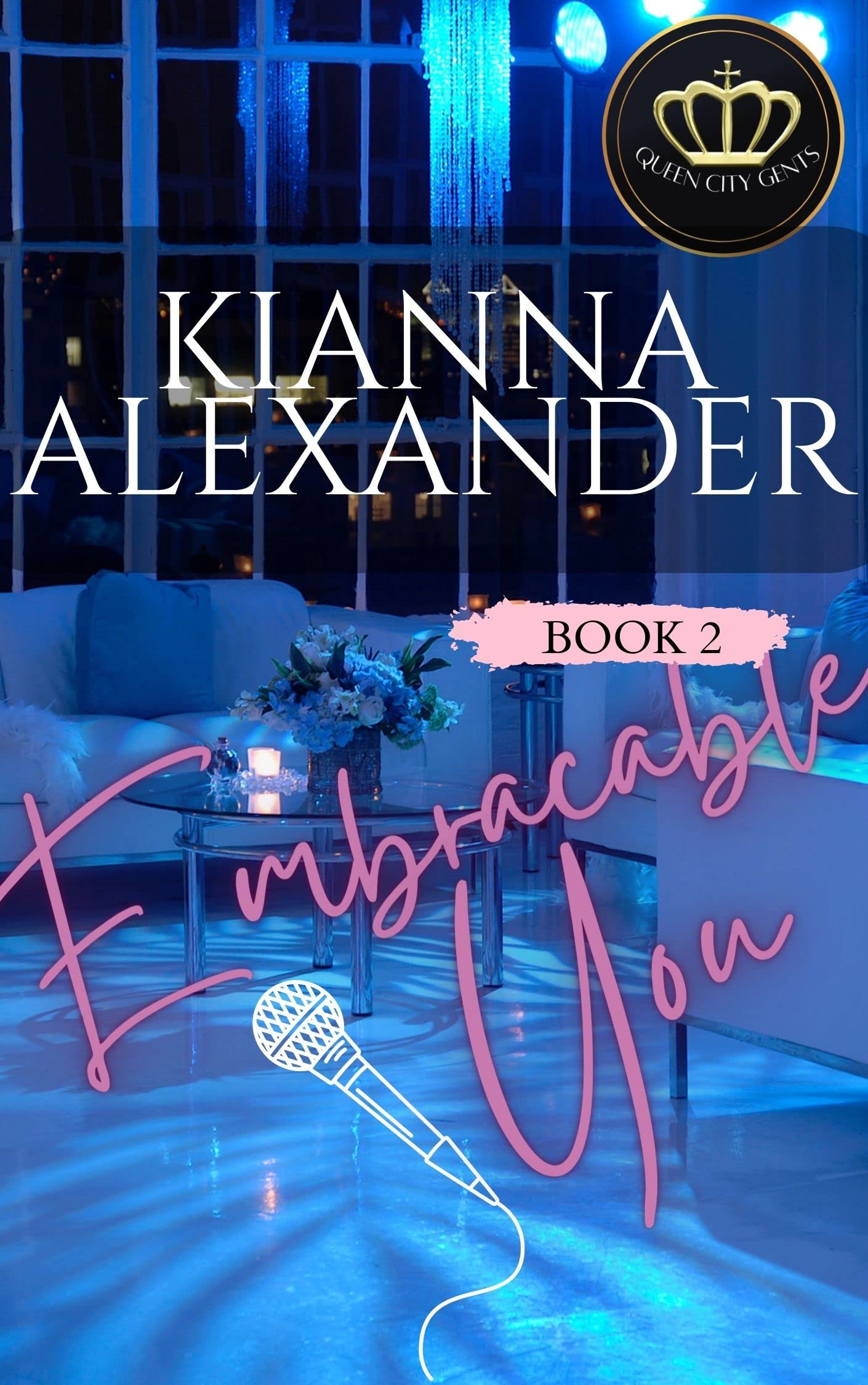 Embraceable You book cover