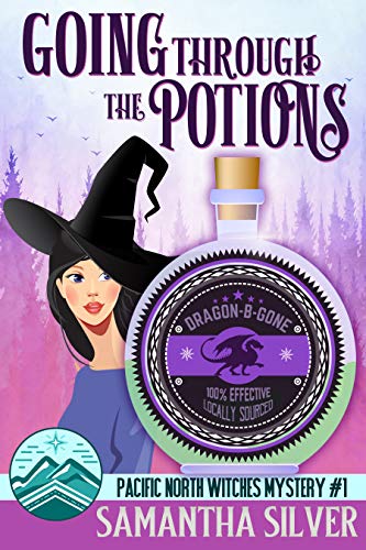 Pacific North Witches book cover 1