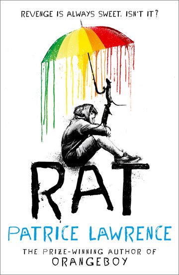 Rat book cover