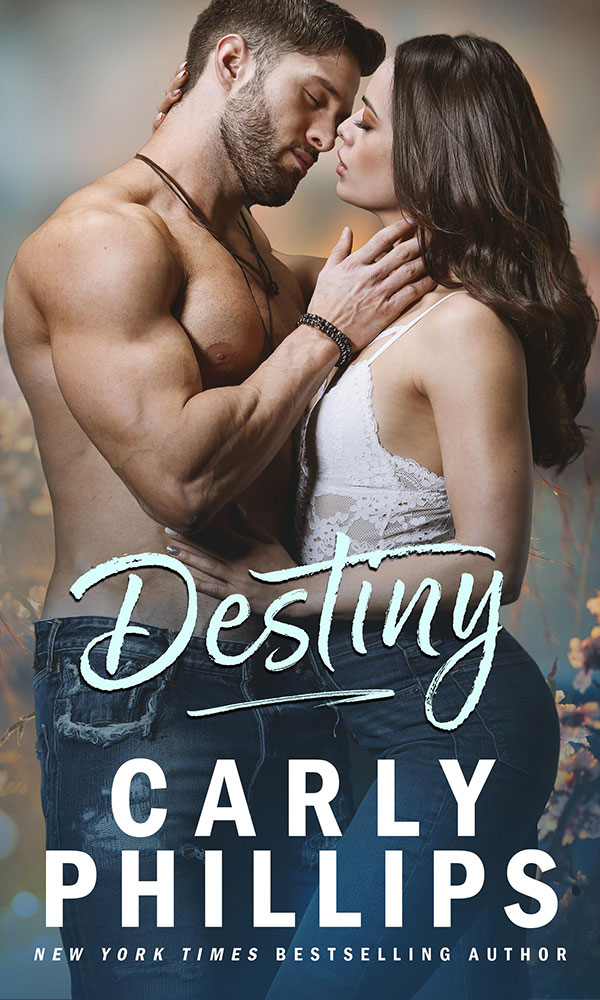 Serendipity book cover 2