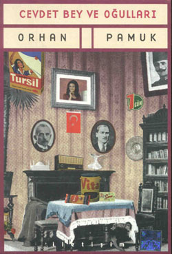 Cevdet Bey ve Oğulları book cover
