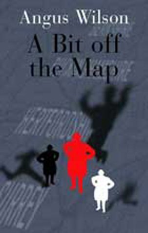 A Bit Off the Map book cover