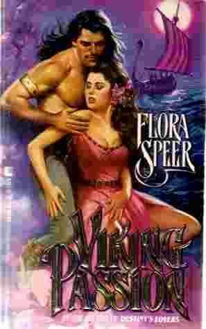 Viking Passion book cover