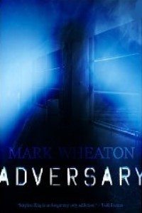 Adversary book cover