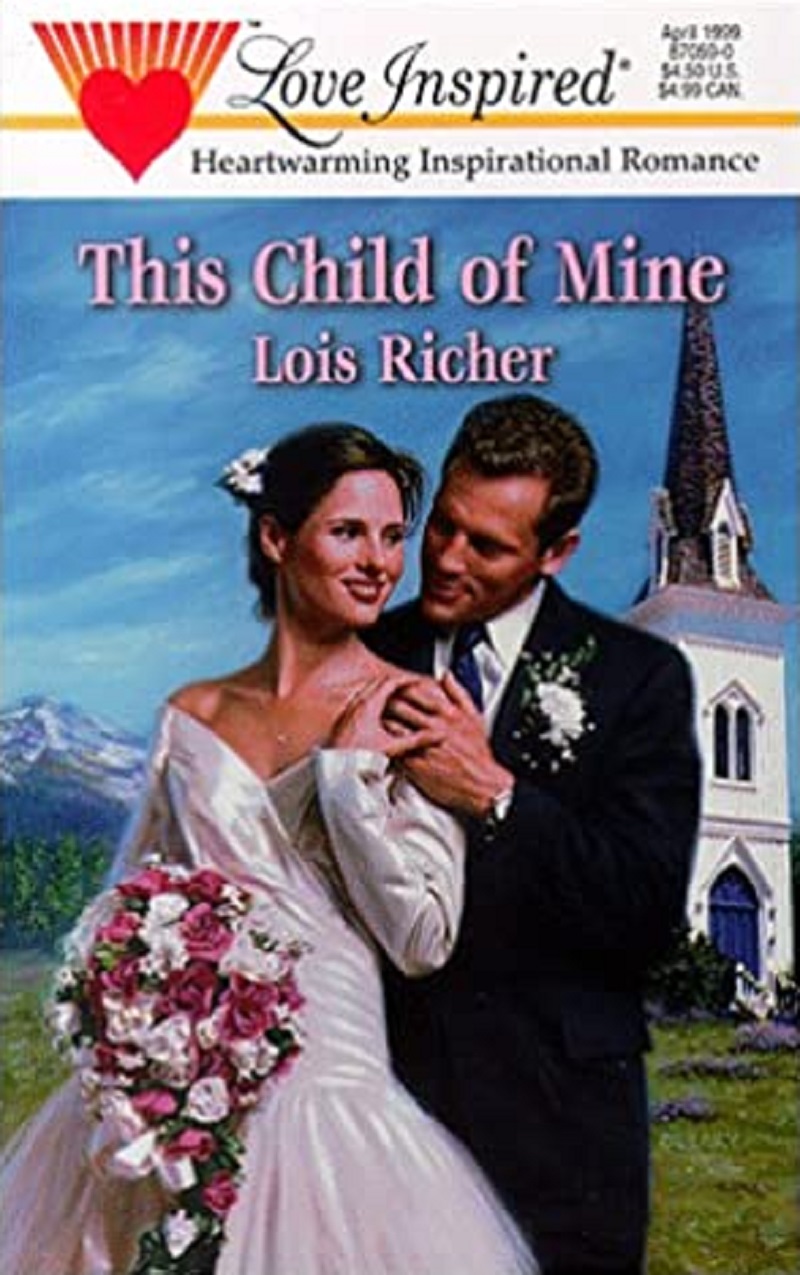 This Child of Mine book cover