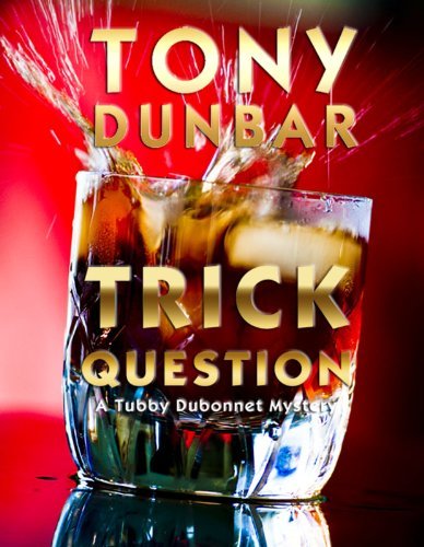 Tubby Dubonnet book cover 3