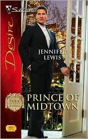 Park Avenue Scandals book cover 3