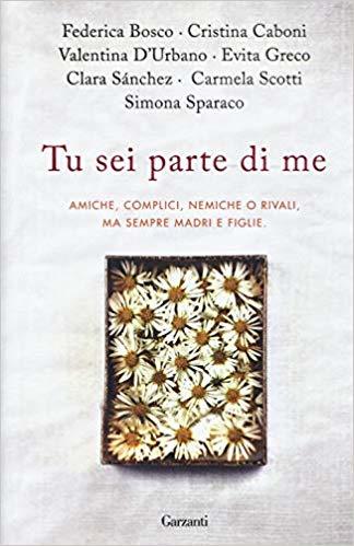Tu sei parte di me book cover