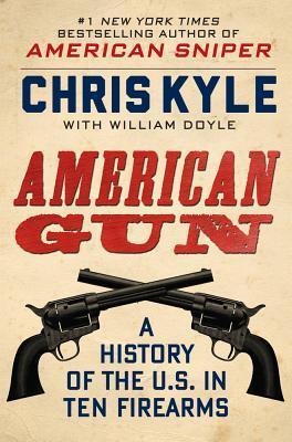 American Gun book cover