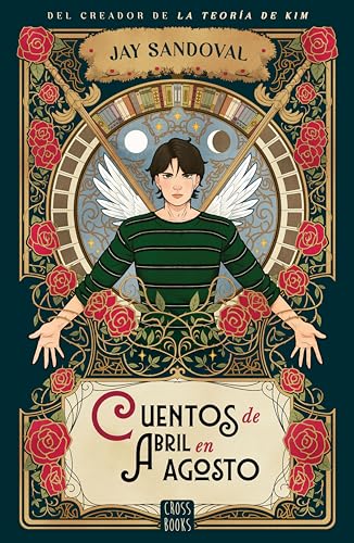 Cuentos de Abril en agosto book cover