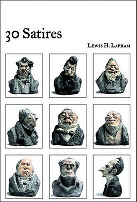 30 Satires book cover