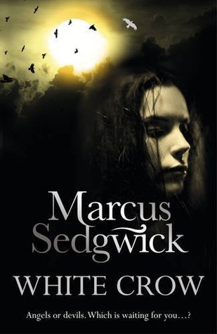 White Crow book cover