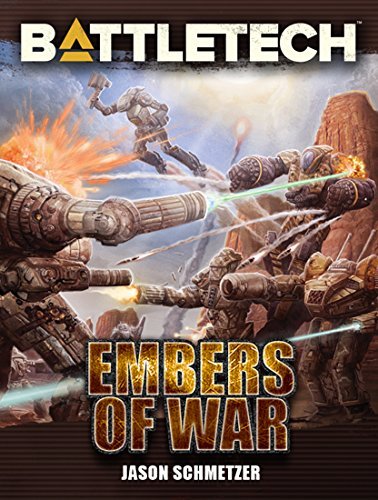 BattleTech book cover