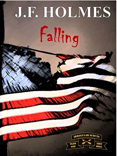 Falling book cover