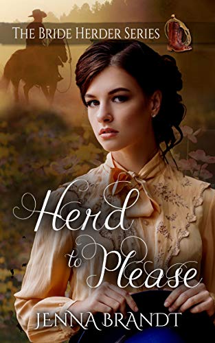 Herd to Please book cover