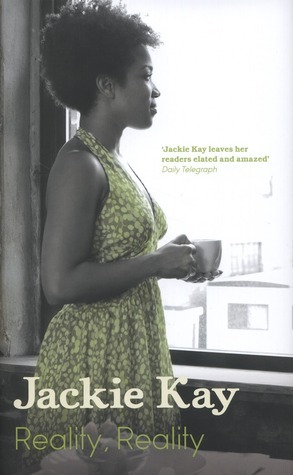 Reality, Reality book cover