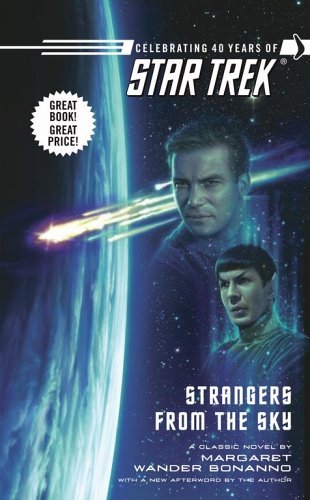 Strangers from the Sky book cover
