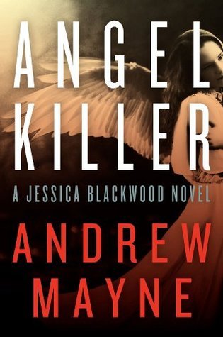 Jessica Blackwood book cover 1