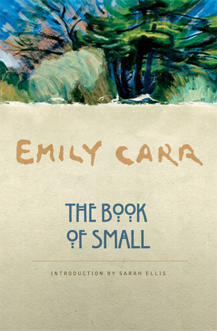 The Book of Small book cover
