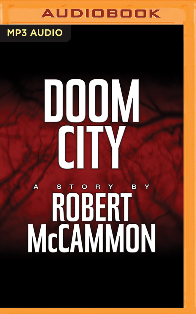 Doom City book cover