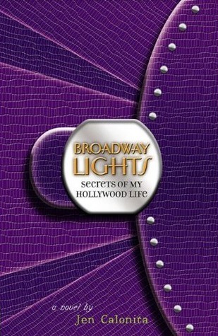 Broadway Lights book cover
