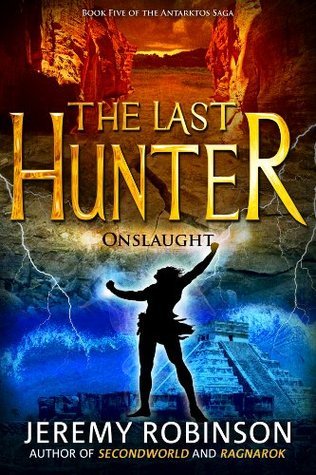 The Last Hunter book cover