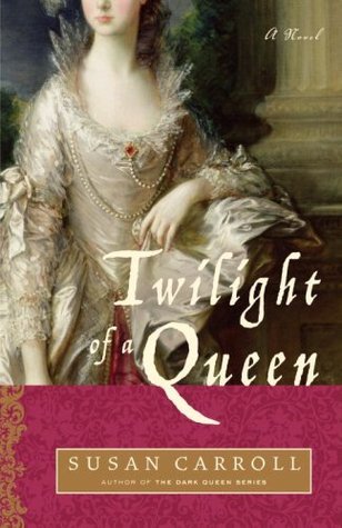 Twilight of a Queen book cover