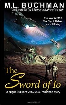 The Future Night Stalkers book cover 1