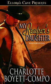 My Reaper's Daughter book cover