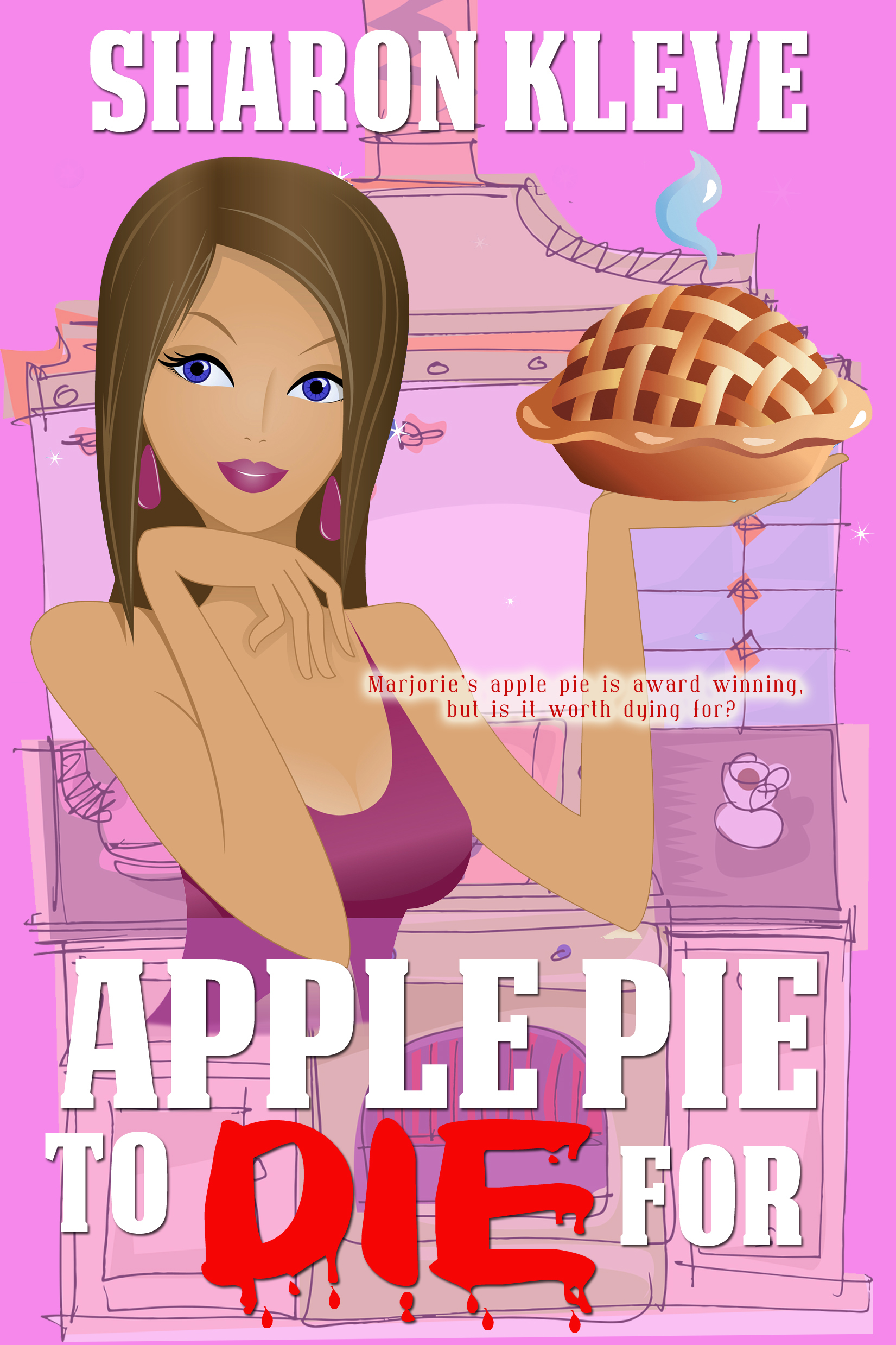 Apple Pie to Die For book cover