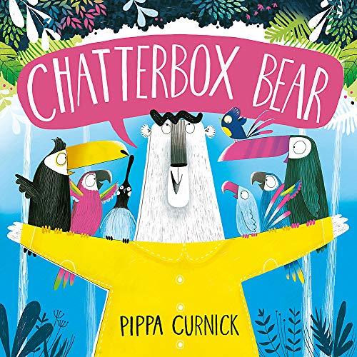Chatterbox Bear book cover