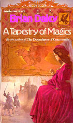 A Tapestry of Magics book cover