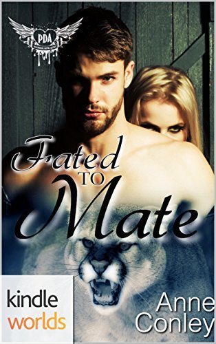 Fated to Mate book cover