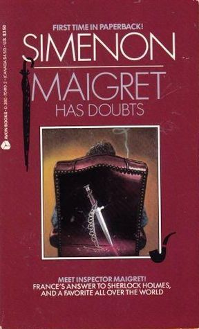 Maigret Has Doubts book cover