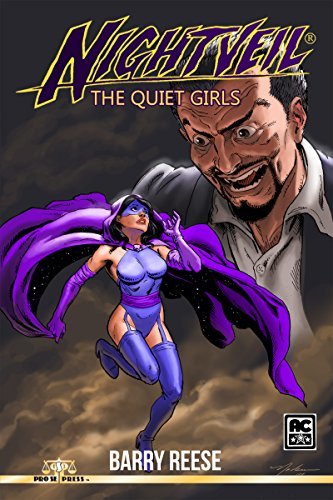 Nightveil book cover