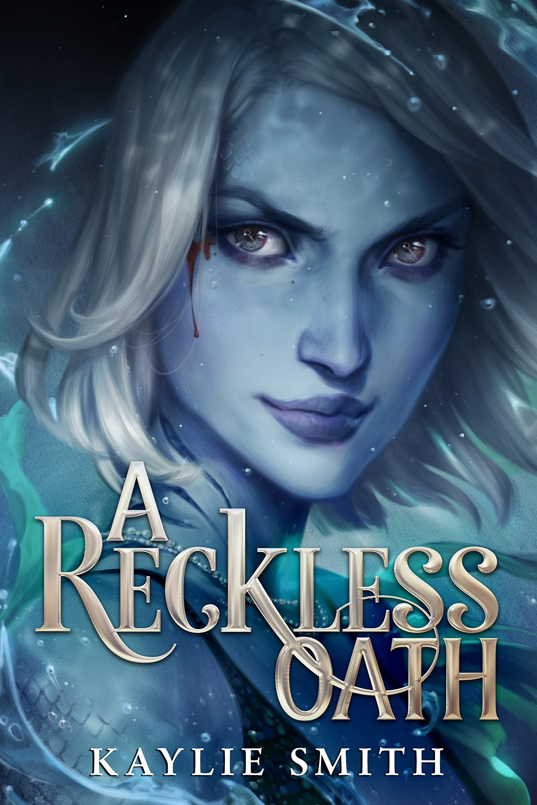 Heartless Fates book cover 2