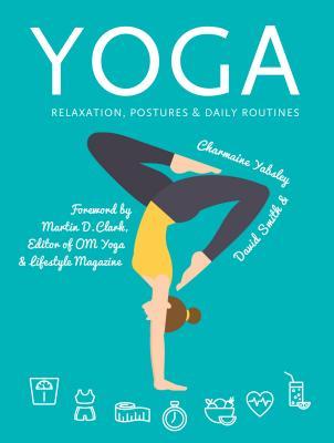 Yoga book cover