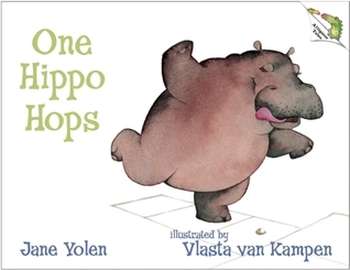 One Hippo Hops book cover