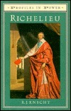 Richelieu book cover