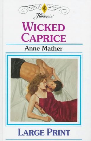 Wicked Caprice book cover