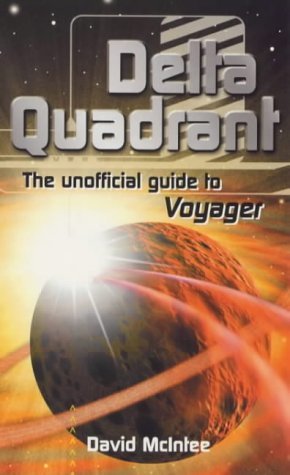 Delta Quadrant book cover